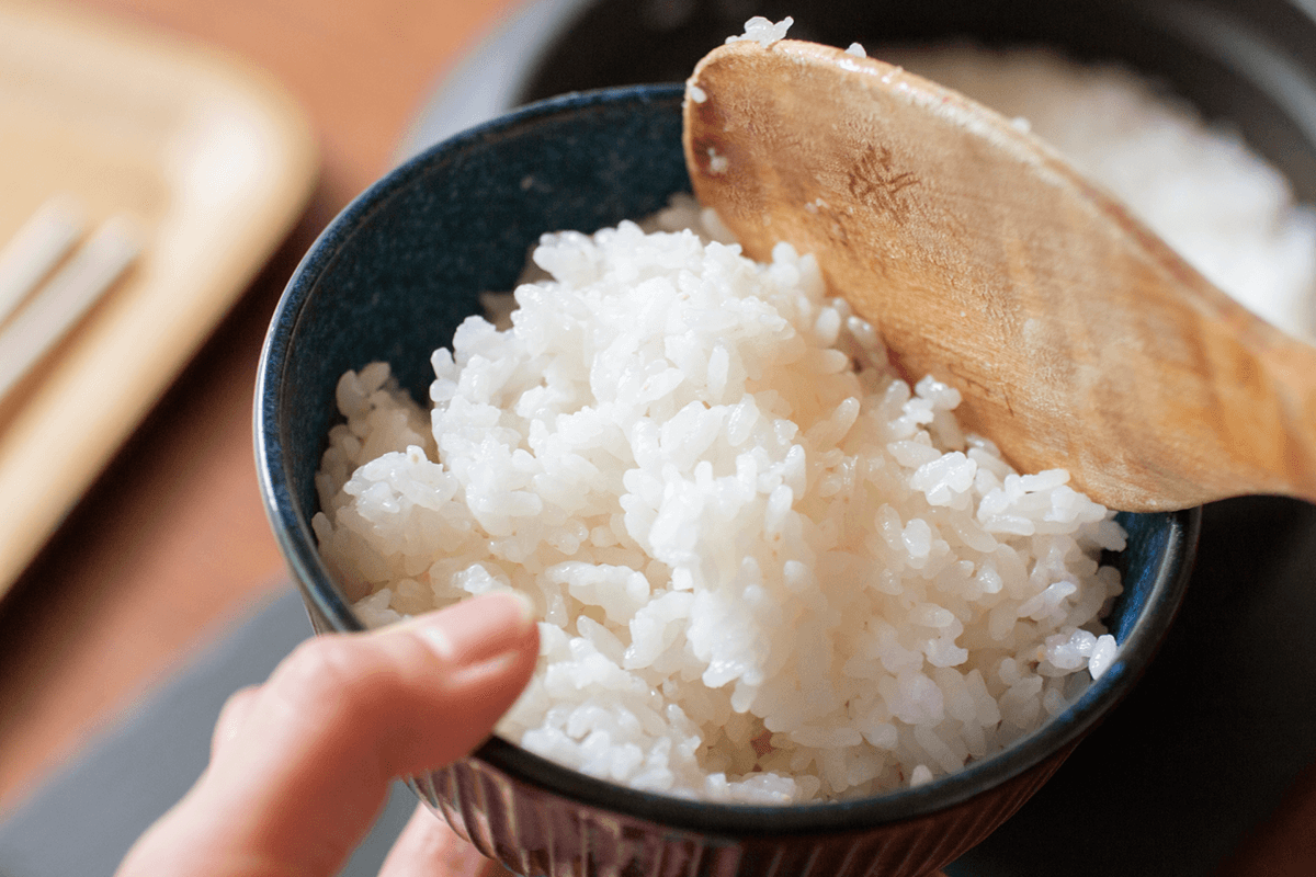 美味しそうなご飯のイメージ | 令和5年産米「お米食味ランキング」発表